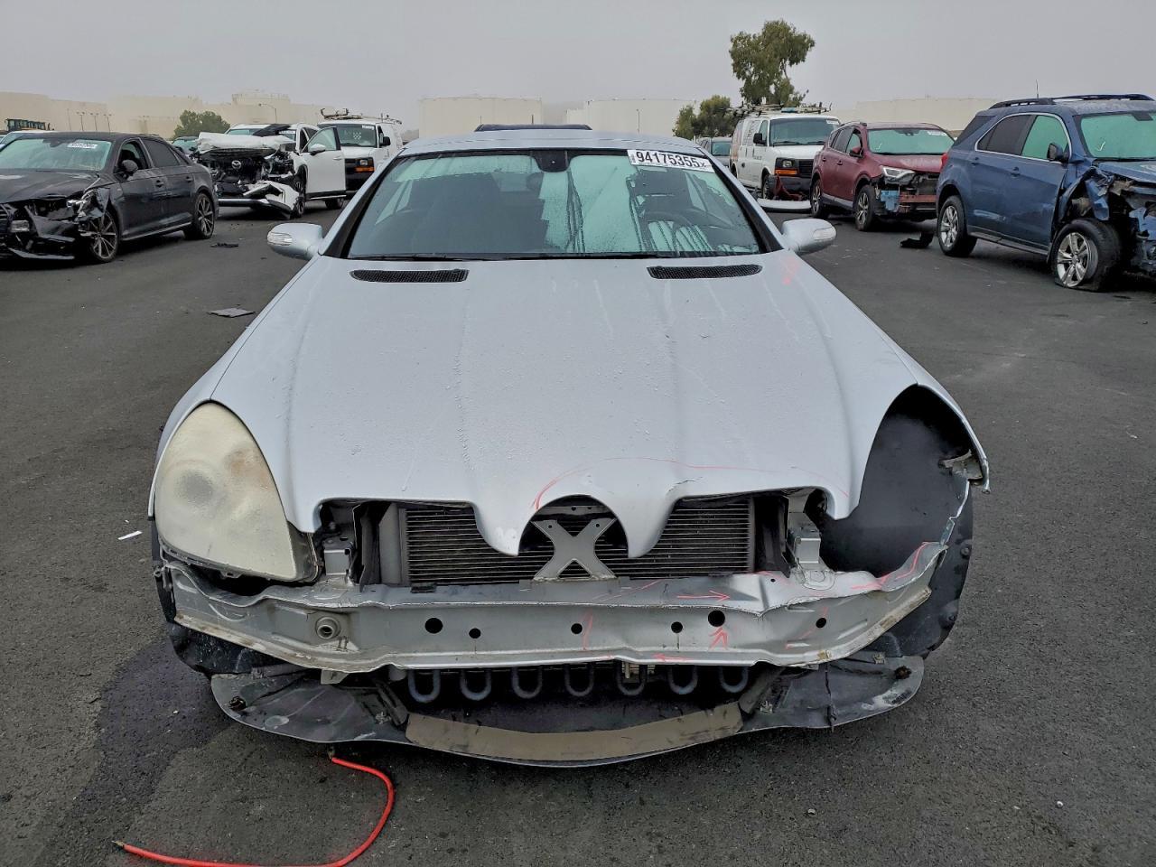 2006 Mercedes-Benz Slk 350 - Image 5