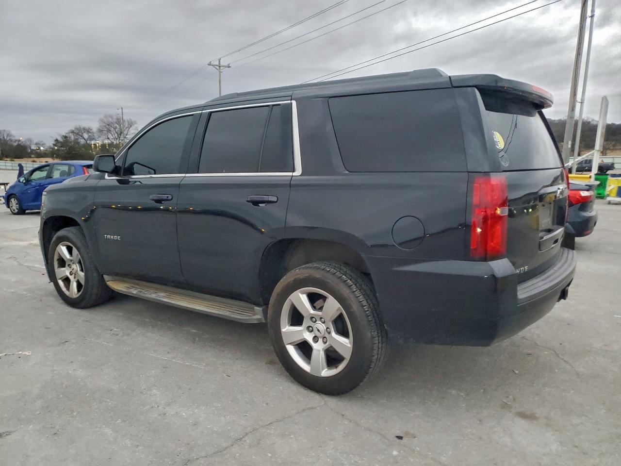2015 Chevrolet Tahoe K1500 Lt - Фото 2