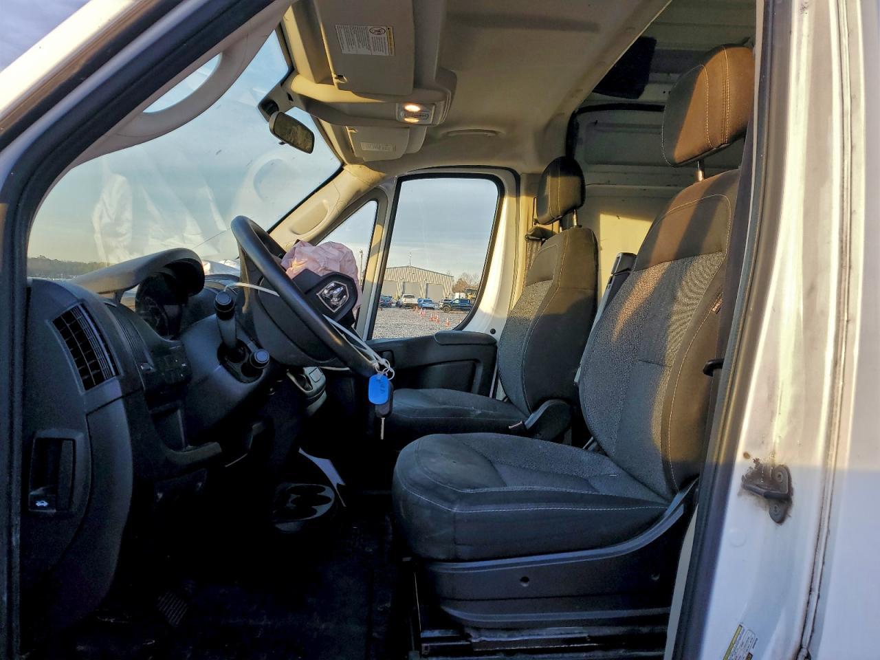 2019 Ram Promaster 2500 2500 High - Фото 7