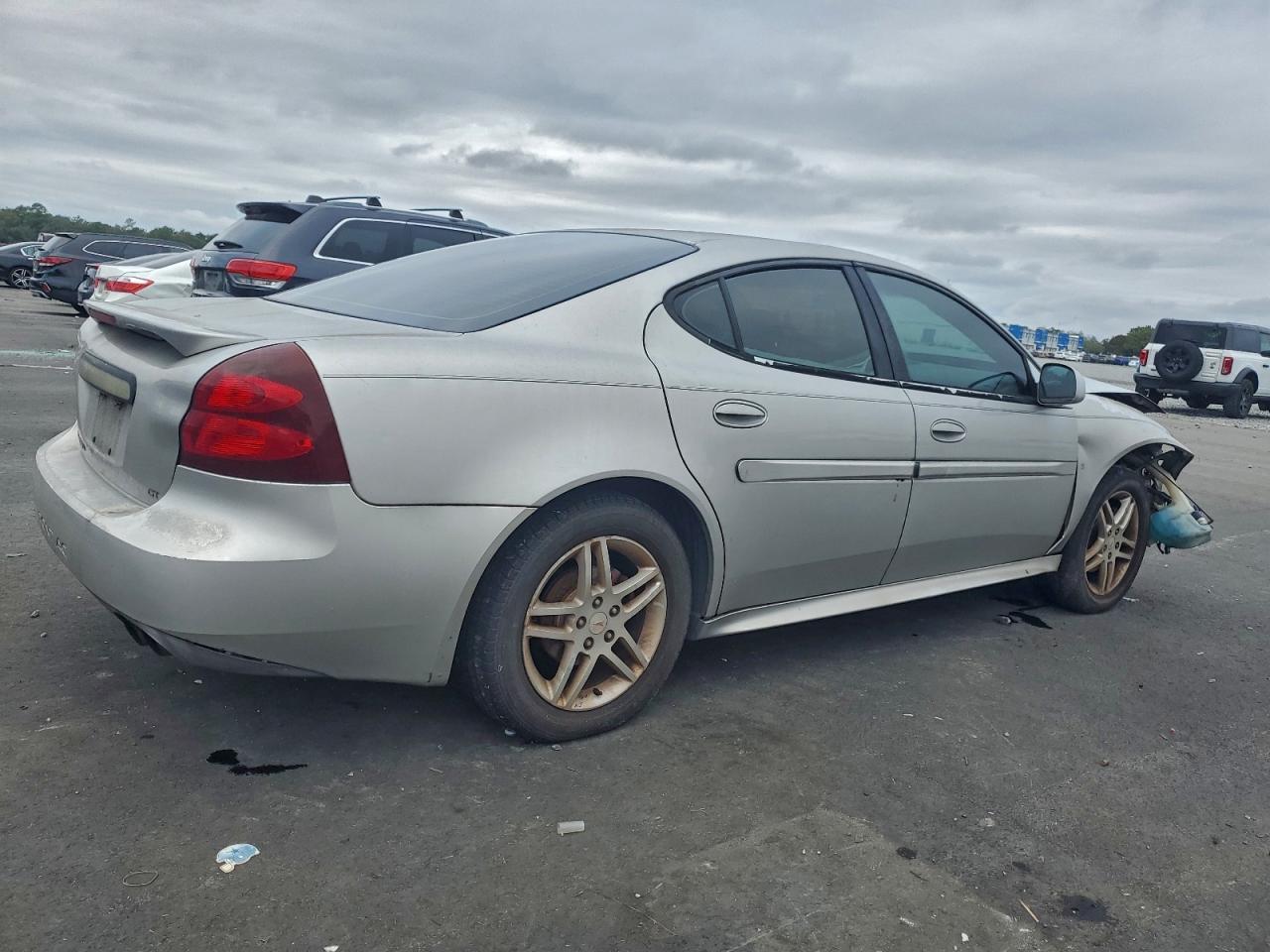 2006 Pontiac Grand Prix Gt - Фото 3