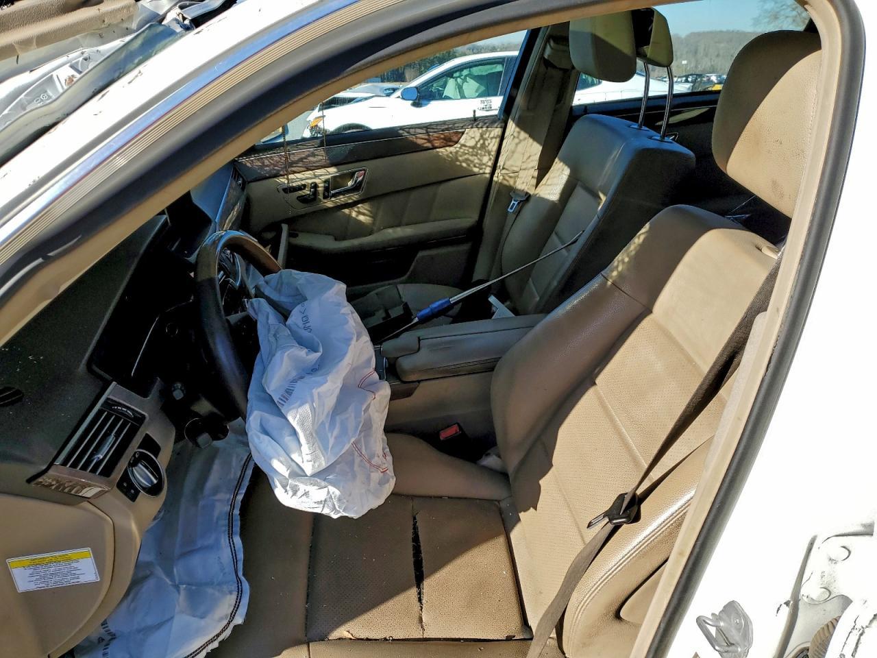2011 Mercedes-Benz E 350 - Фото 7