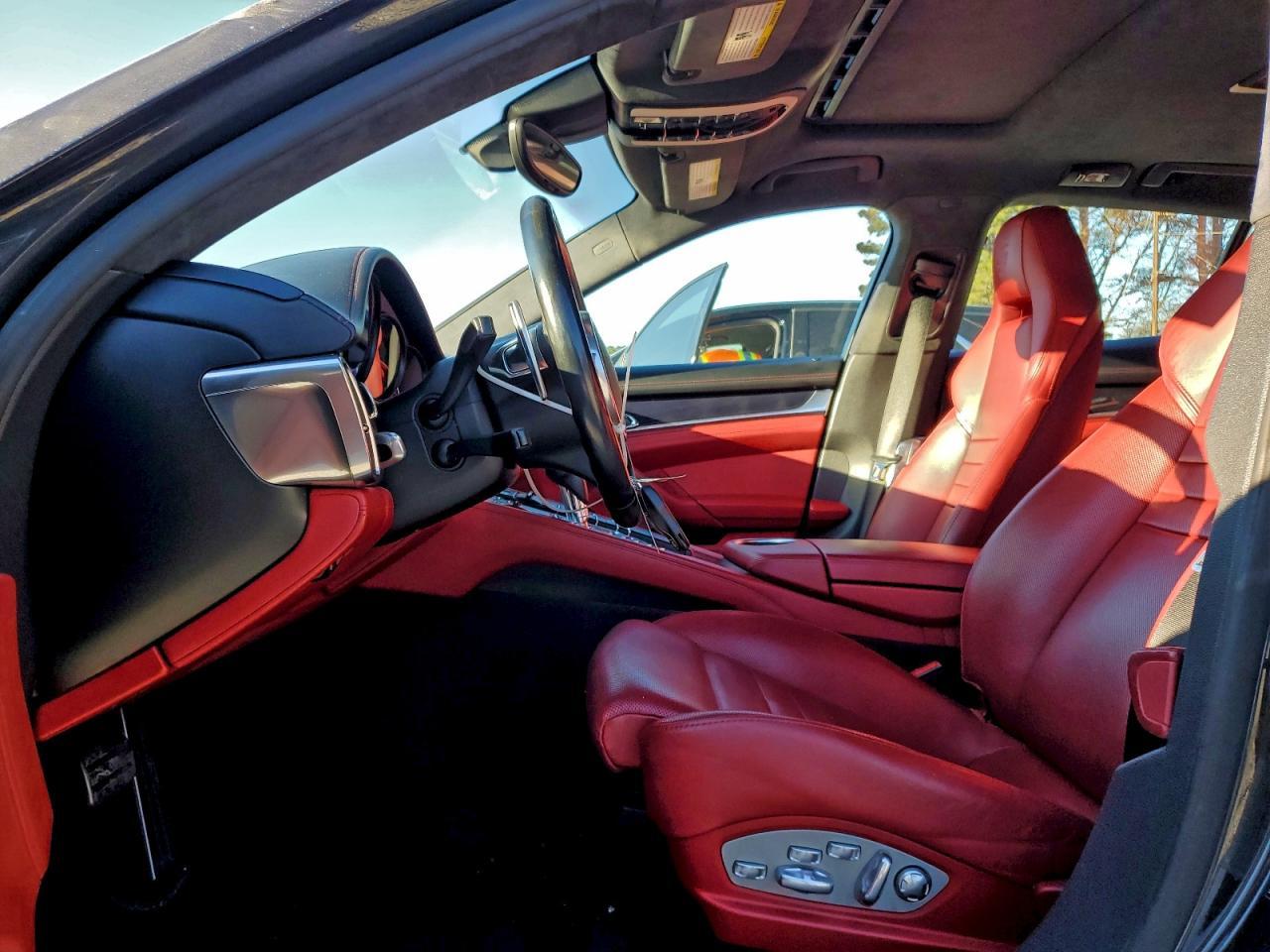 2014 Porsche Panamera Gts - Фото 7