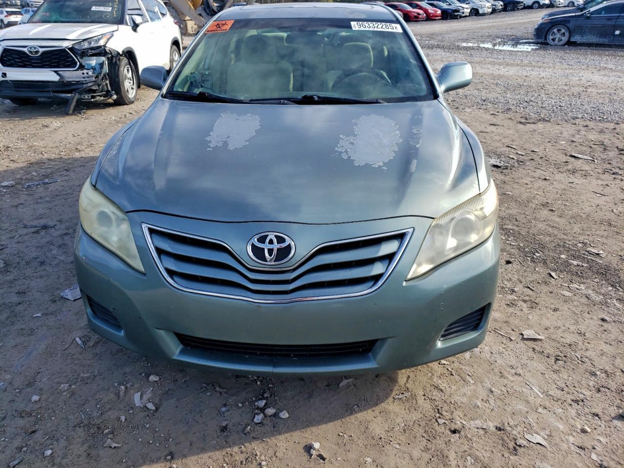 2011 Toyota Camry Base - Фото 5