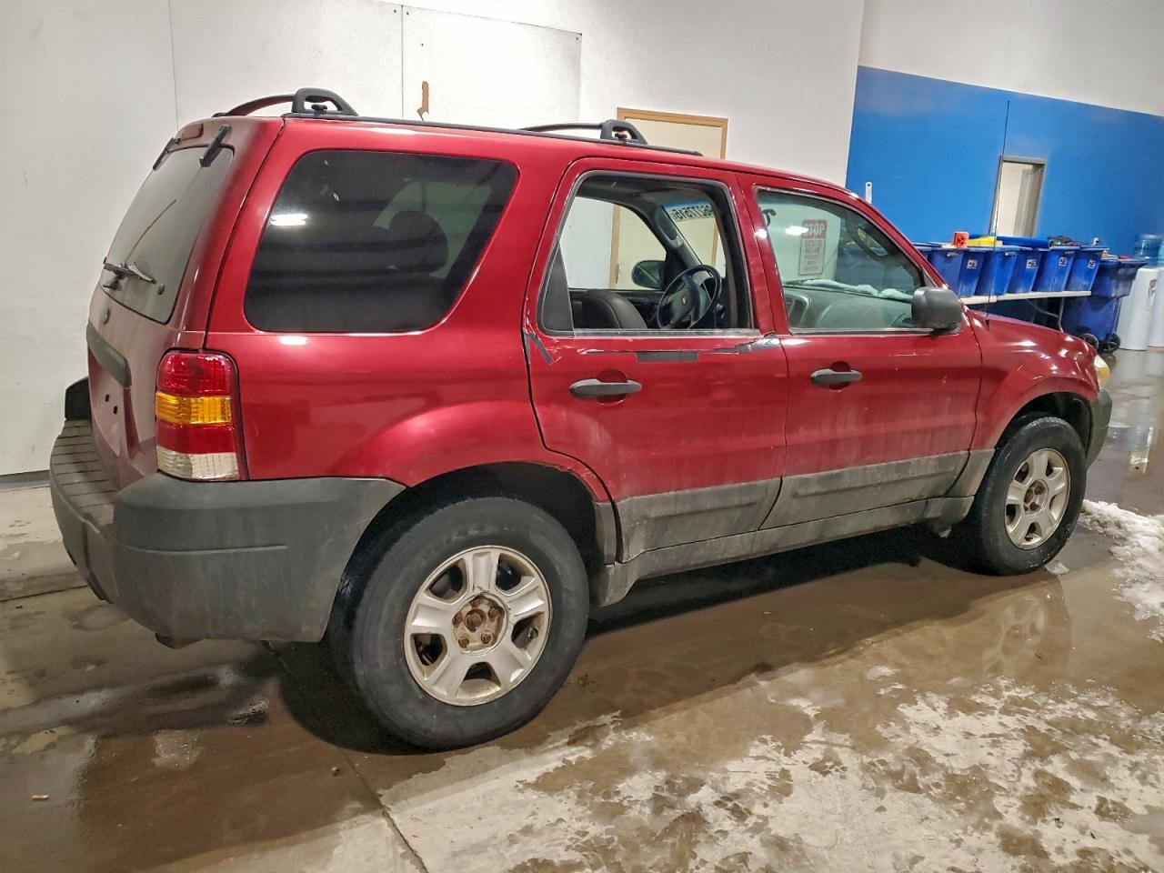 2005 Ford Escape Xlt - Фото 3