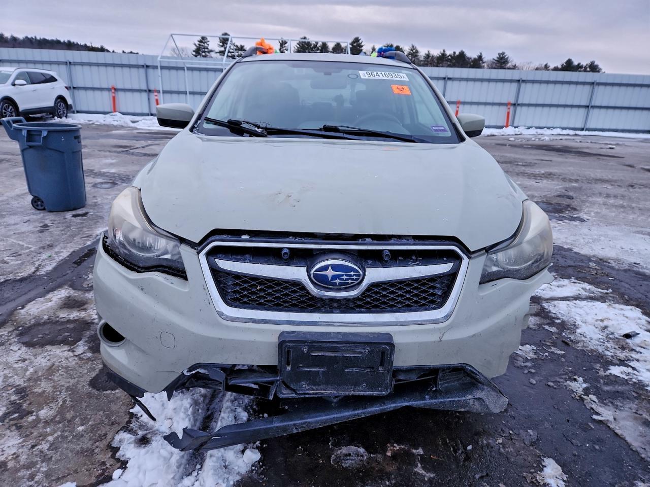 2015 Subaru Xv Crosstrek 2.0 Premium - Image 5
