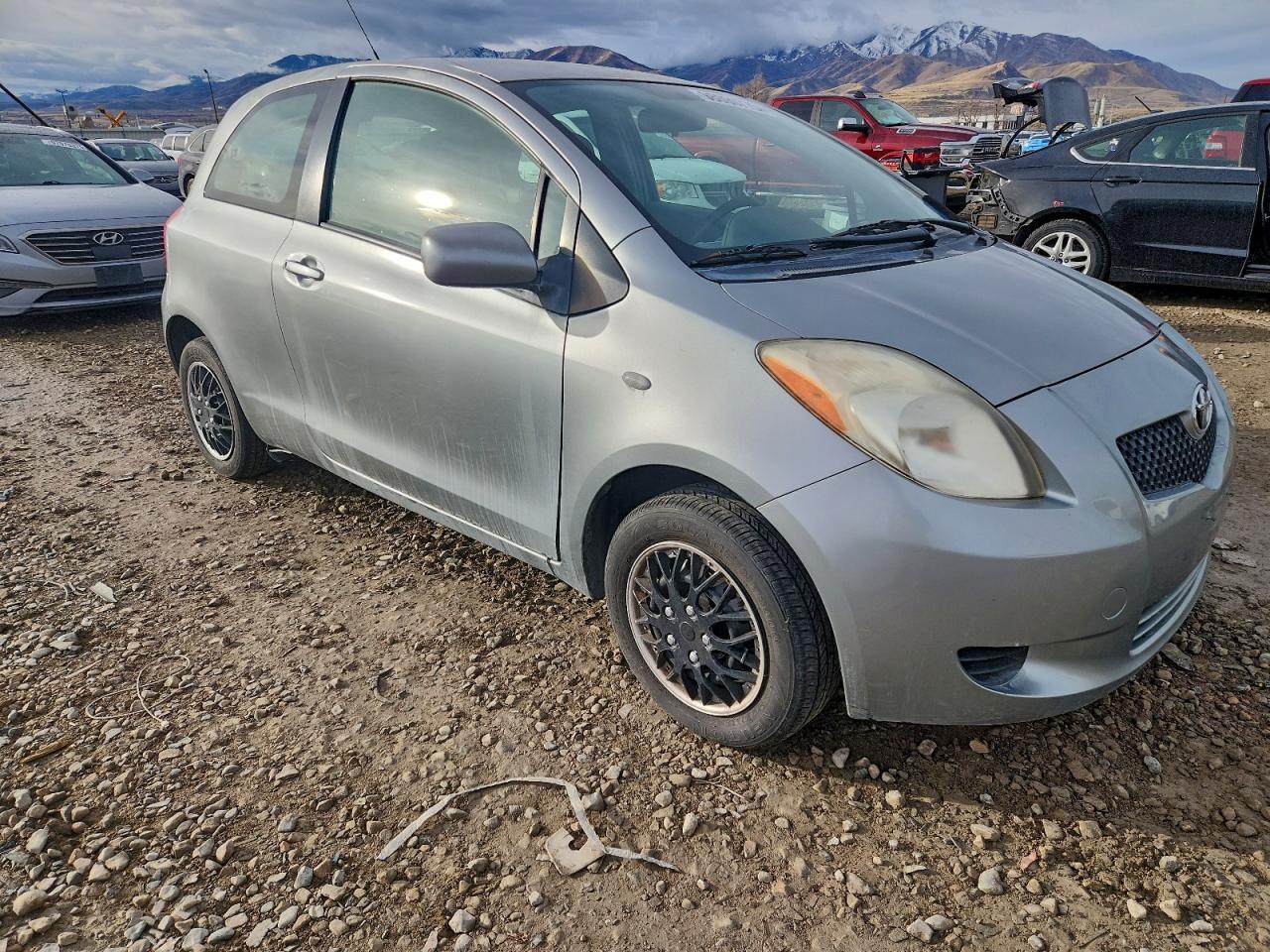 2007 Toyota Yaris - Фото 5