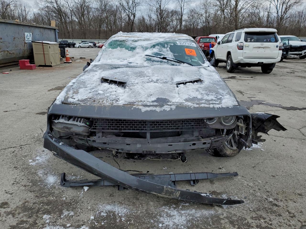 2015 Dodge Challenger R/T Scat Pack - Фото 5