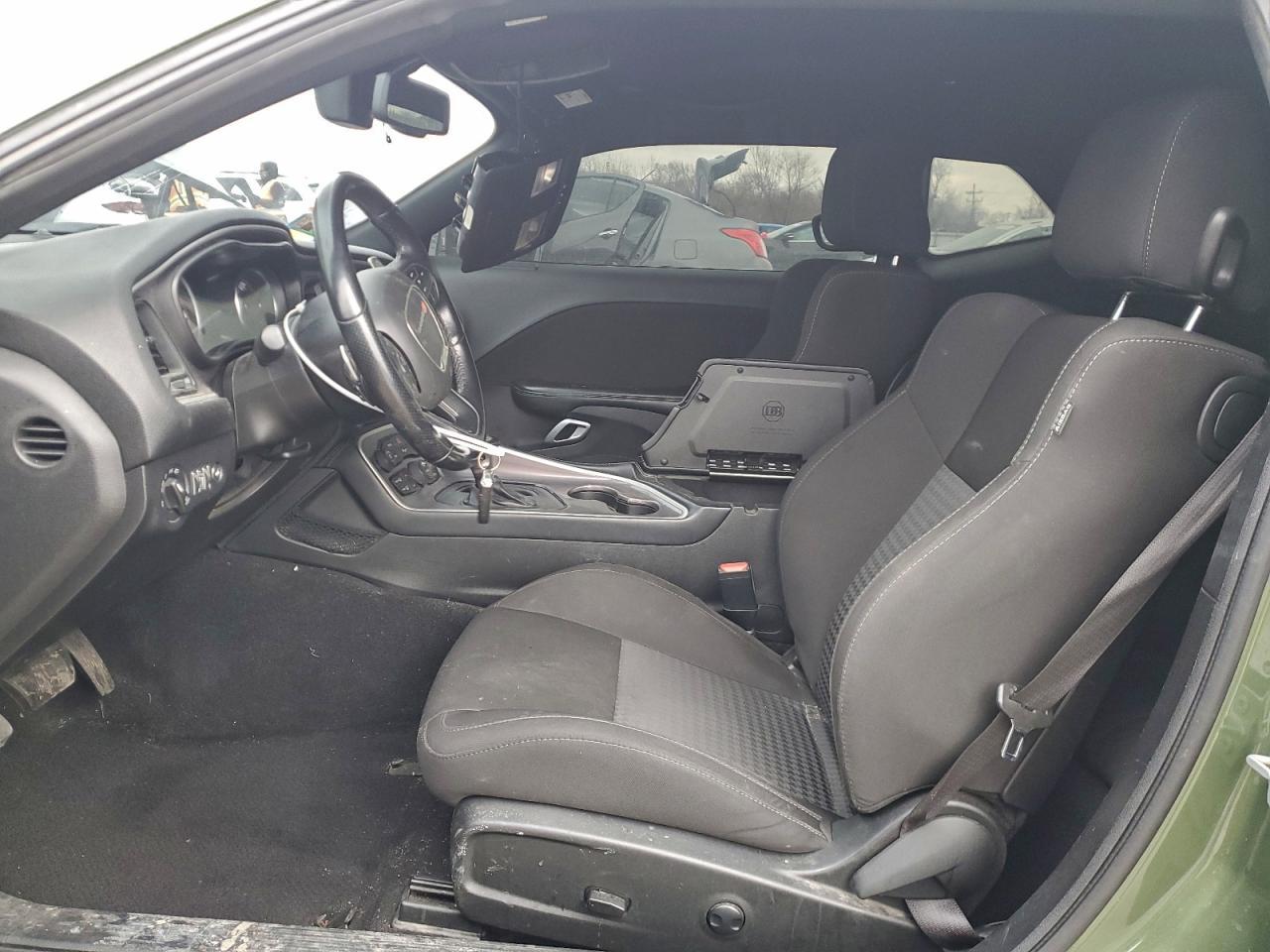 2022 Dodge Challenger Gt - Фото 7