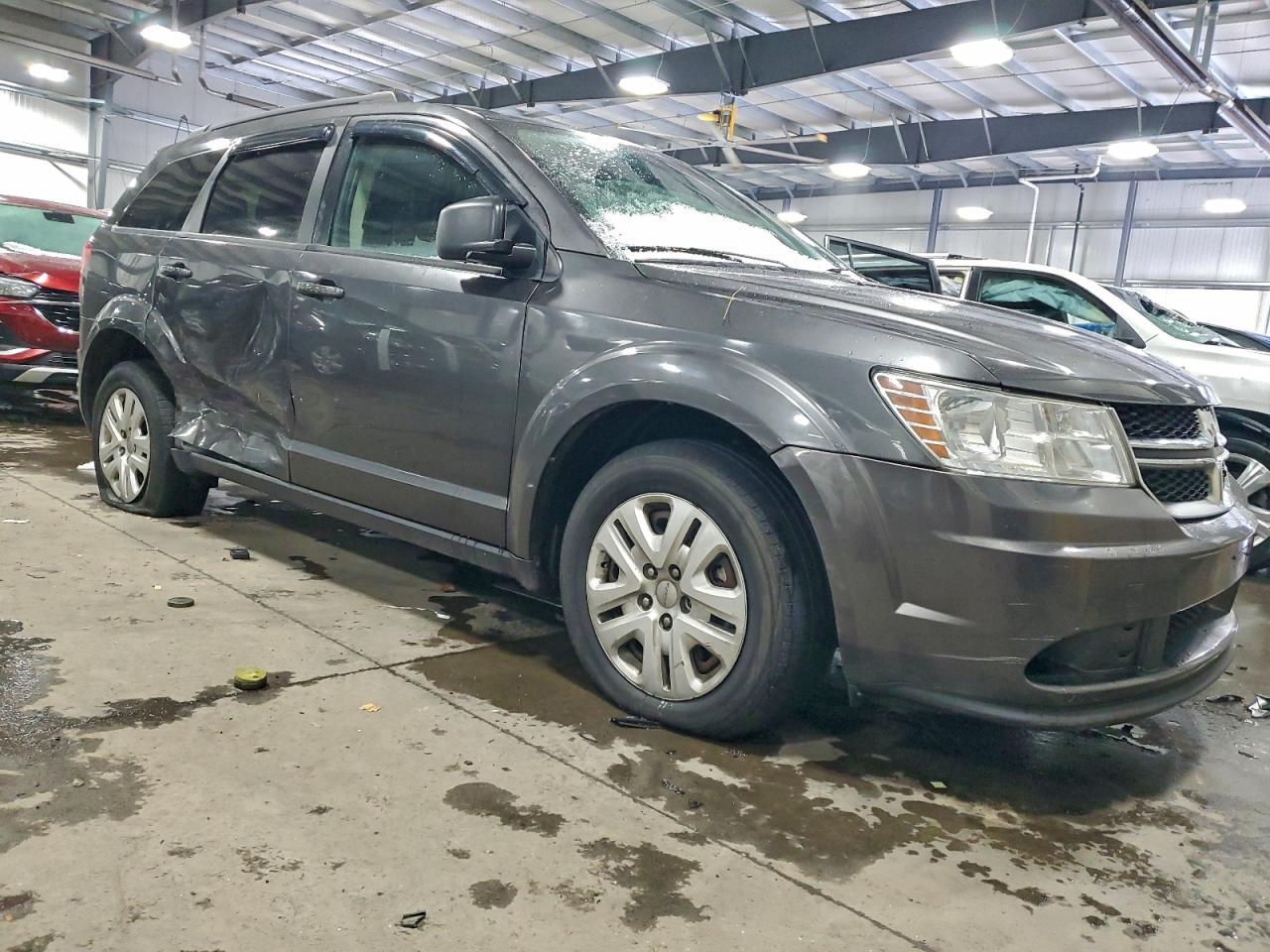 2017 Dodge Journey Se - Фото 4