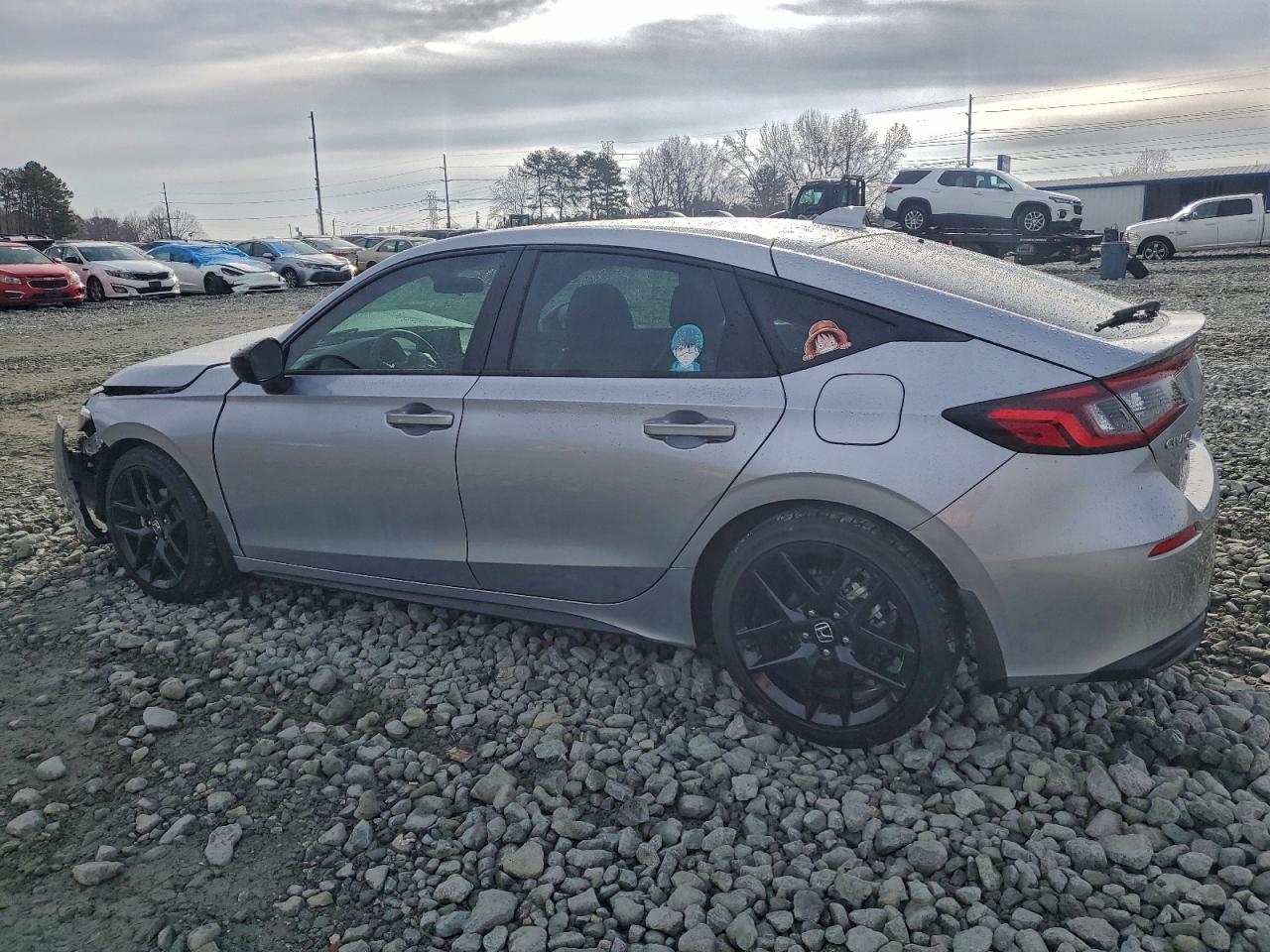 2025 Honda Civic Sport - Image 2