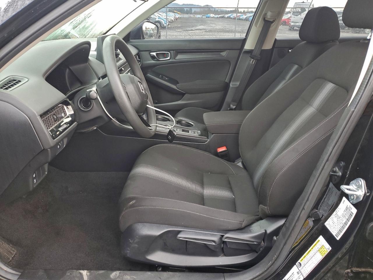 2024 Honda Civic Lx - Image 7