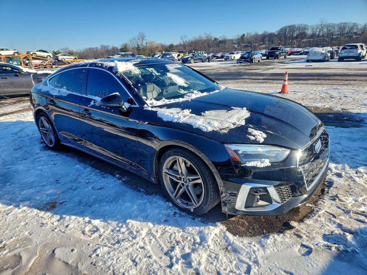 2022 Audi A5 Premium 45 - Image 4