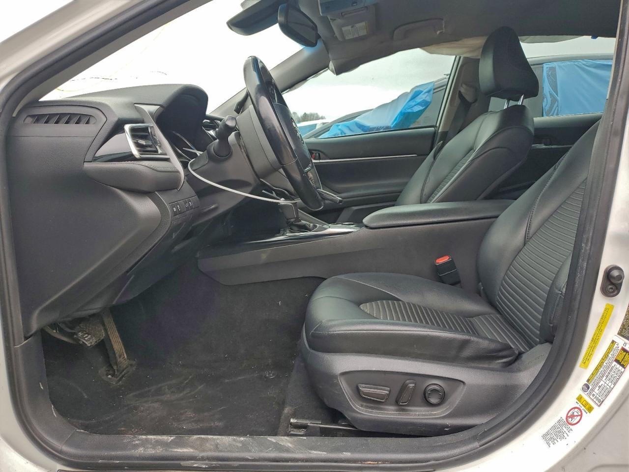 2018 Toyota Camry L - Фото 7