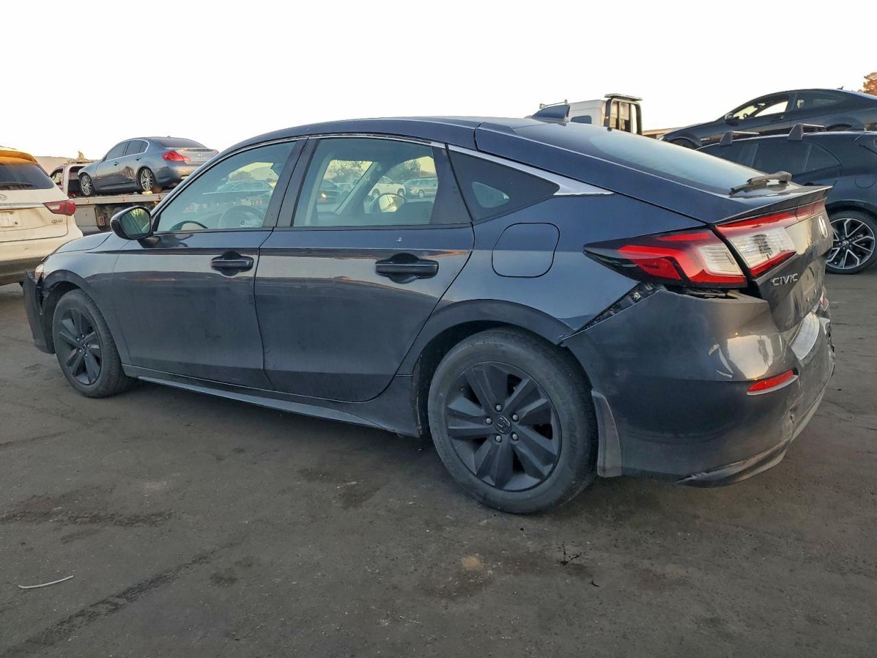 2023 Honda Civic Lx - Фото 2