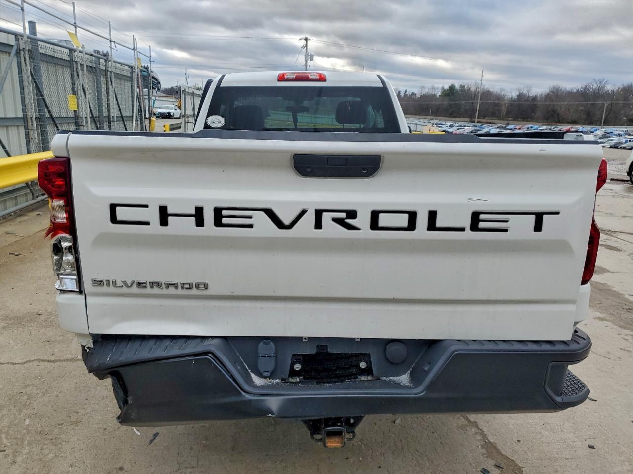 2020 Chevrolet Silverado K1500 - Image 6