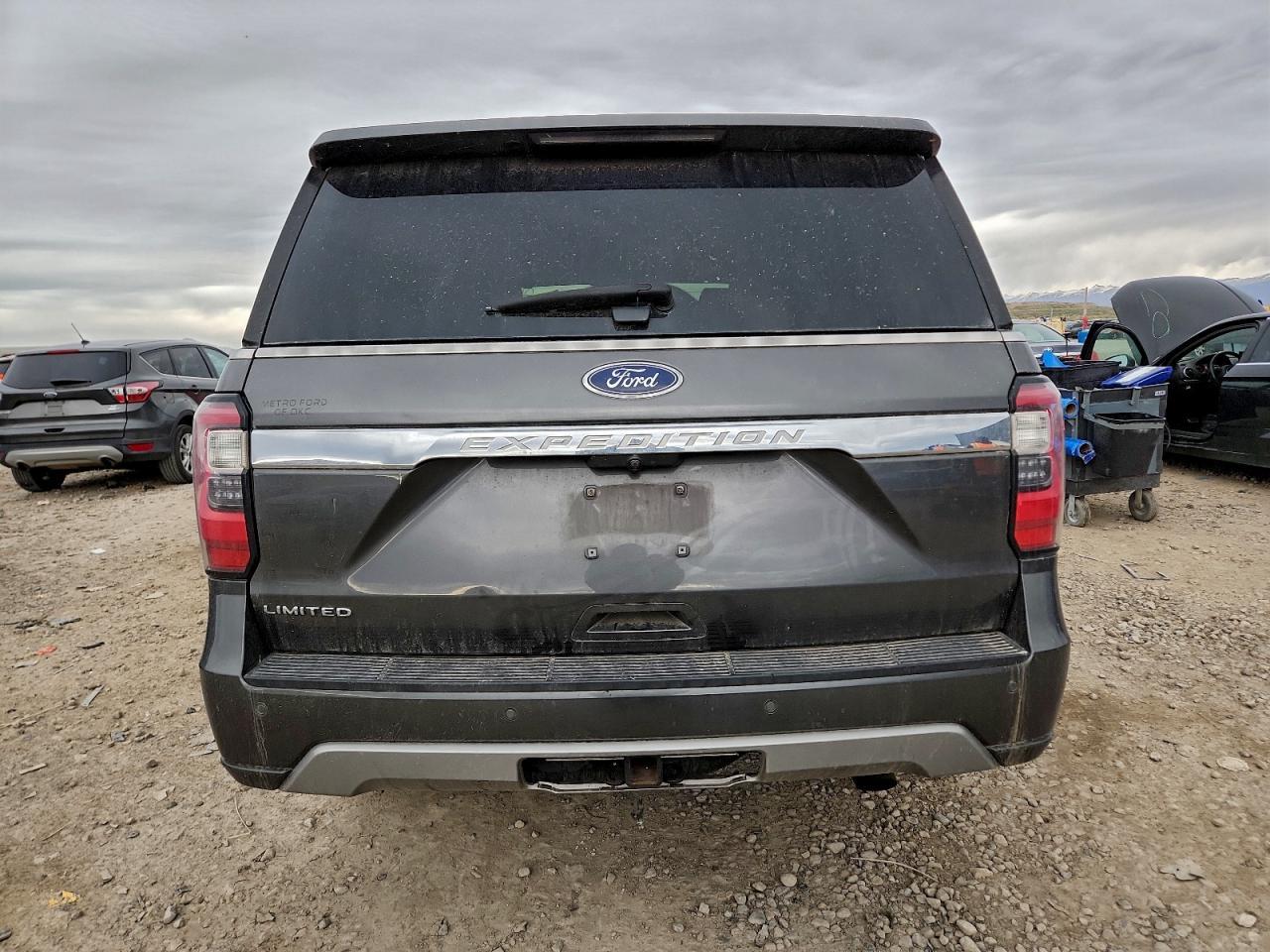 2019 Ford Expedition Limited - Image 6