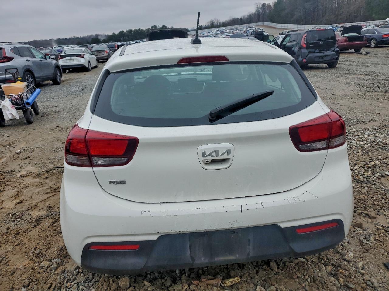 2023 Kia Rio S - Фото 6