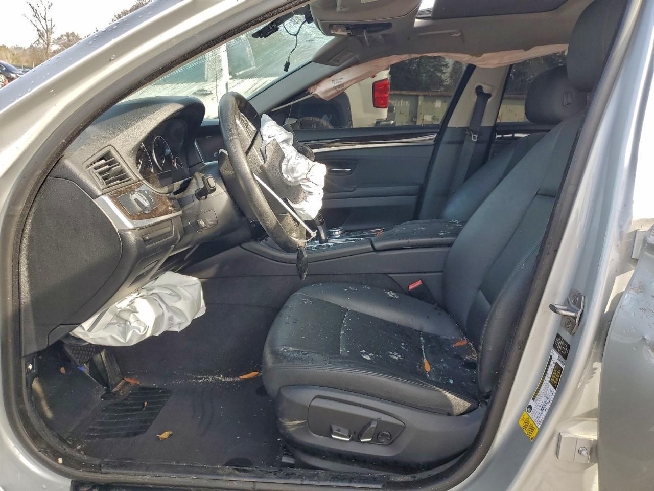 2014 BMW 535 I - Фото 7