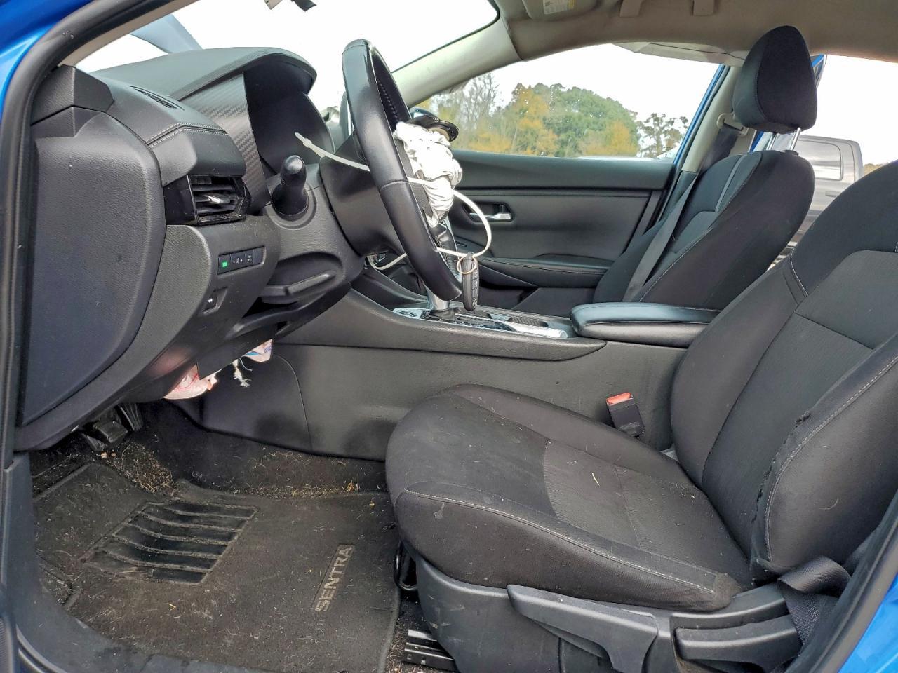 2022 Nissan Sentra Sv - Image 7