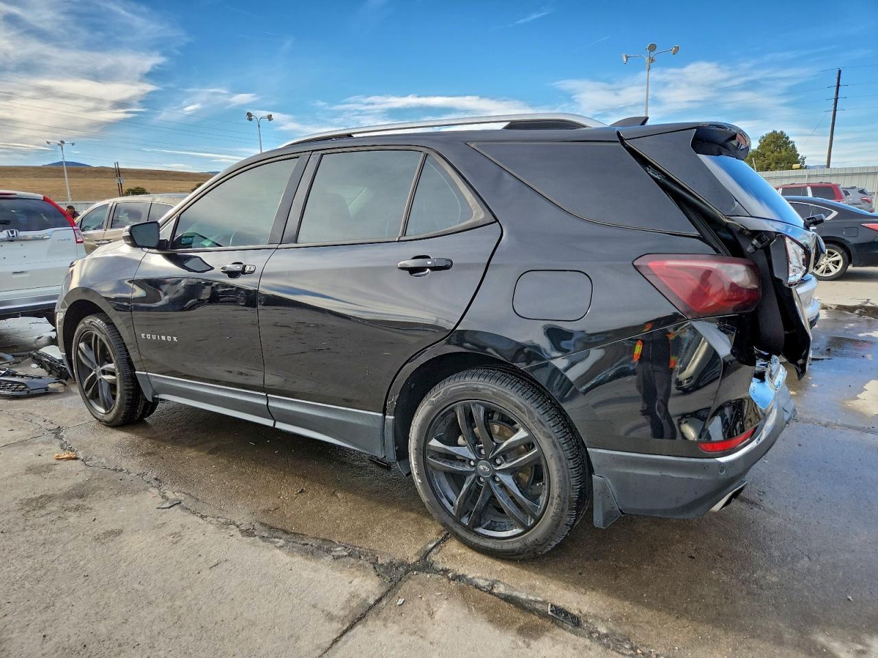 2020 Chevrolet Equinox Premier - Image 2