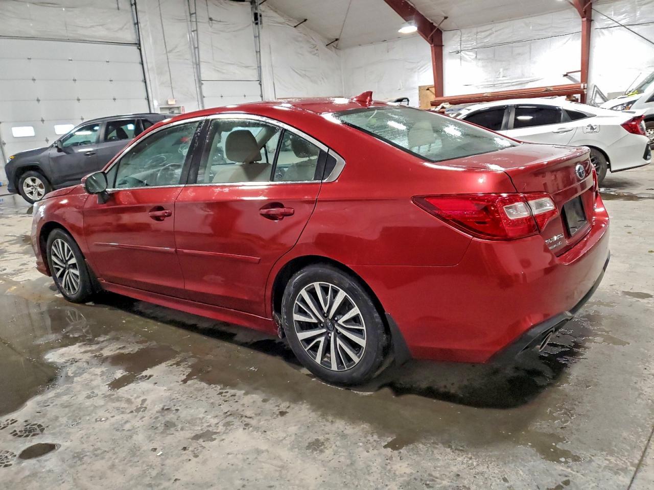 2019 Subaru Legacy 2.5I Premium - Фото 2