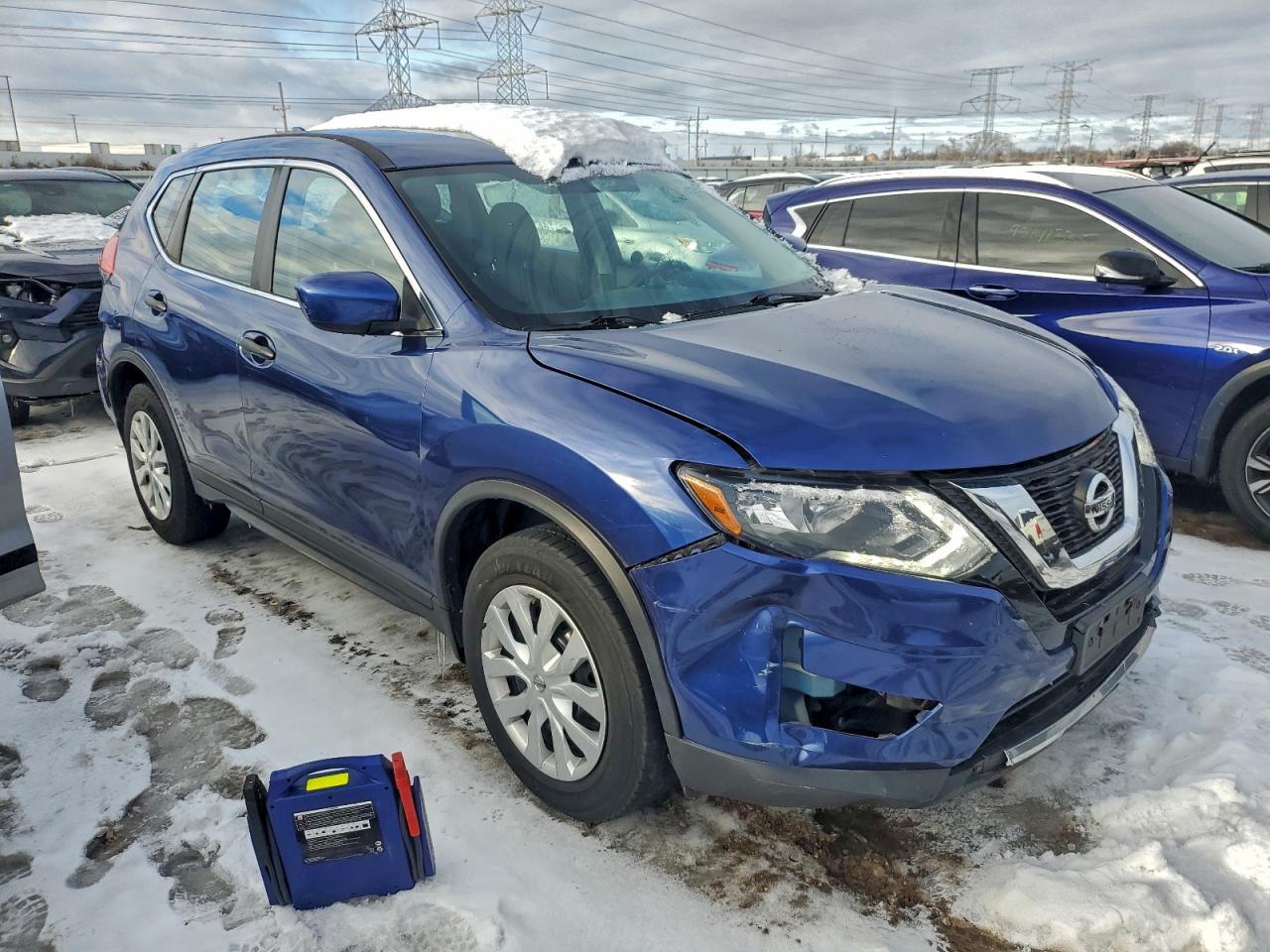 2017 Nissan Rogue S - Image 4