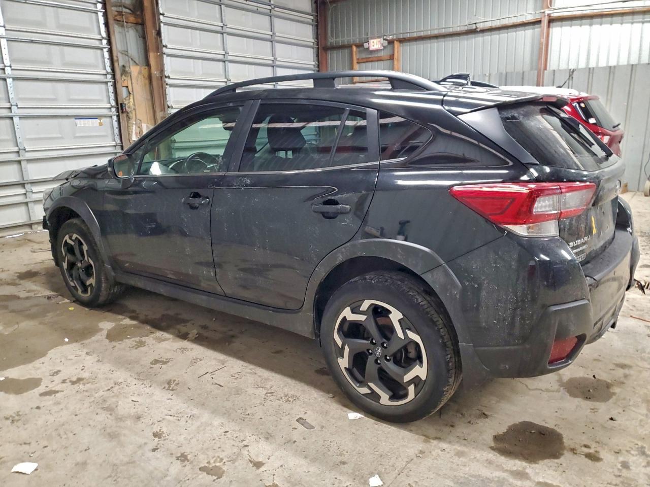 2022 Subaru Crosstrek Limited - Фото 2