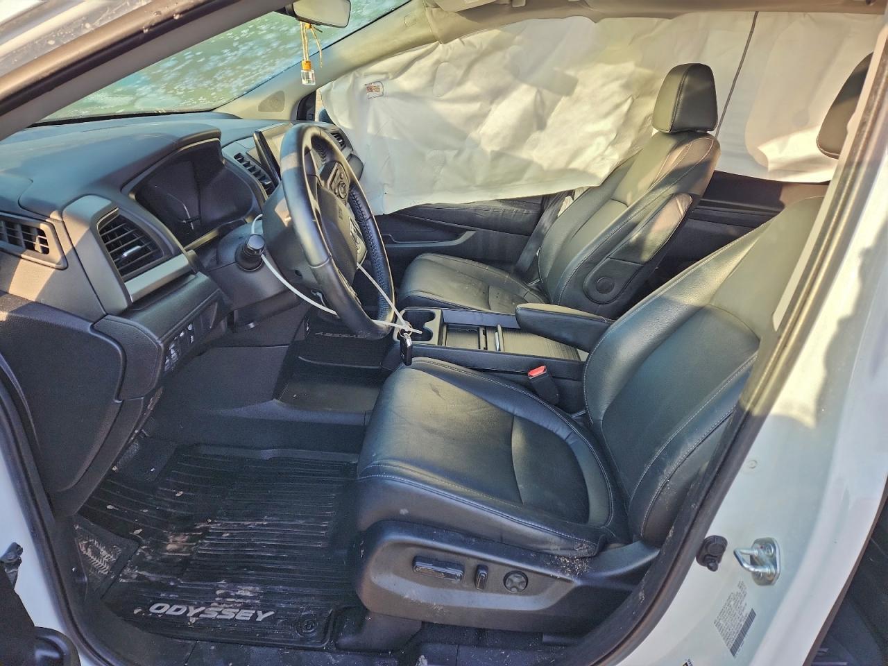 2022 Honda Odyssey Exl - Фото 7