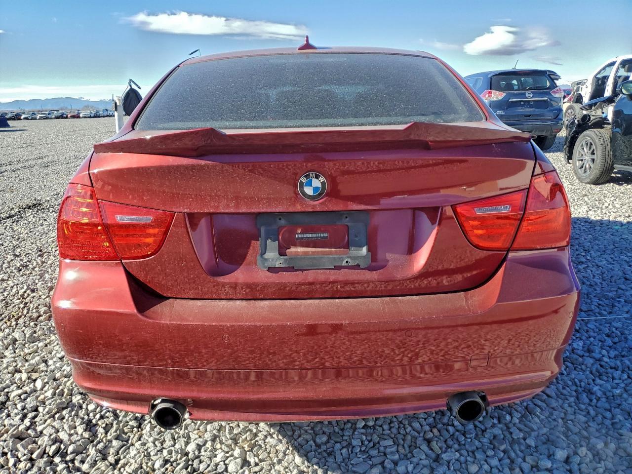 2011 BMW 335 Xi - Фото 6