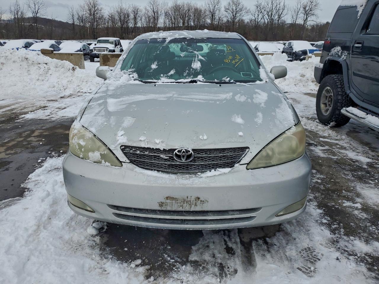 2003 Toyota Camry Le - Фото 5