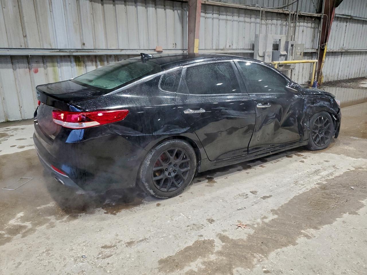 2018 Kia Optima Lx - Фото 3
