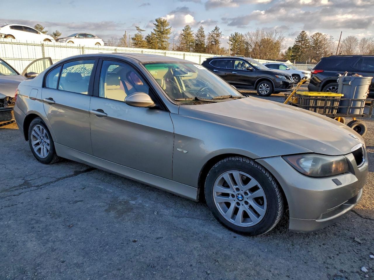 2007 BMW 328 Xi Sulev - Image 4