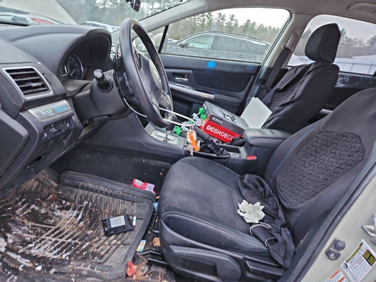2015 Subaru Xv Crosstrek 2.0 Premium - Image 7
