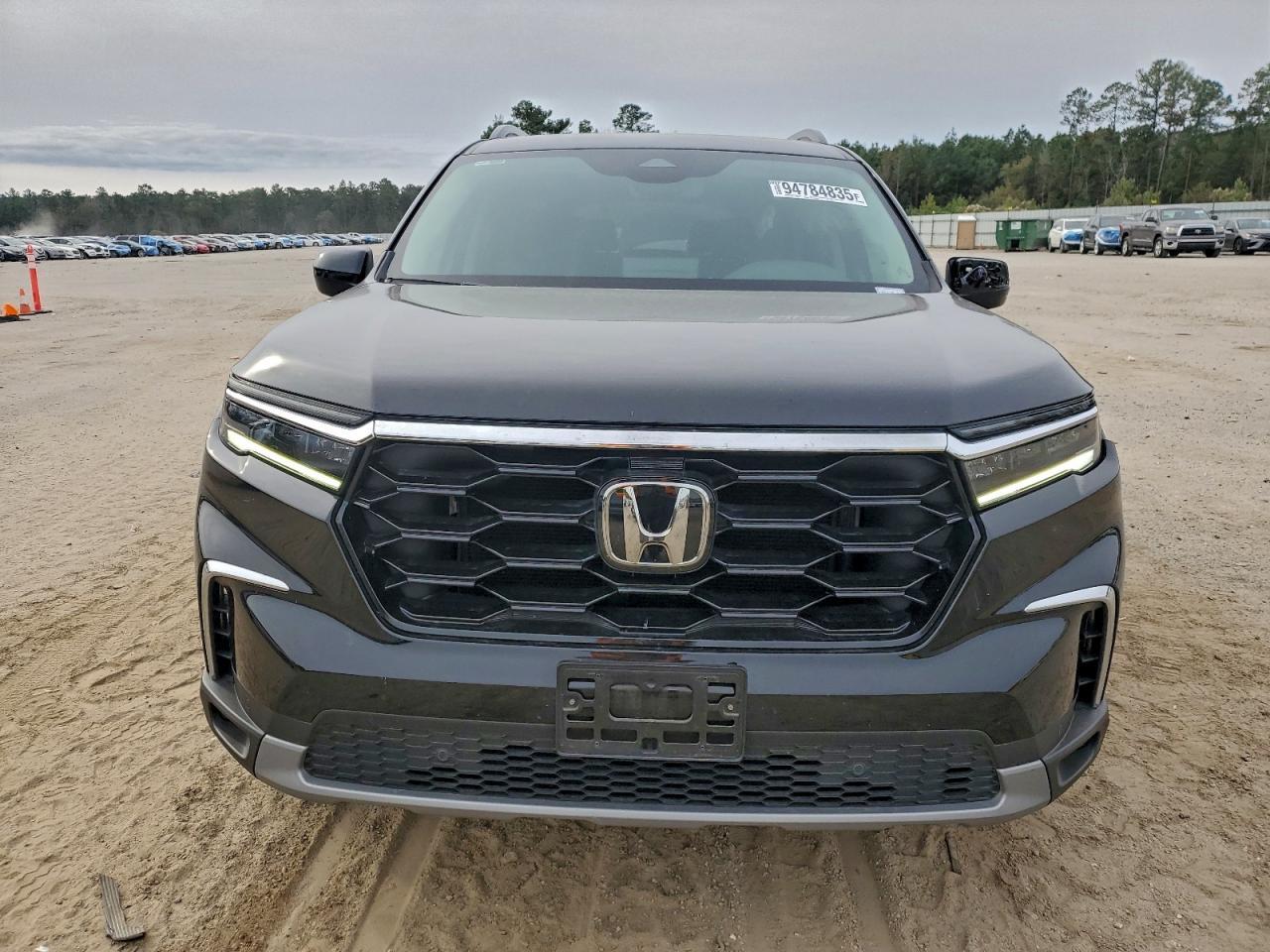 2024 Honda Pilot Touring - Фото 5