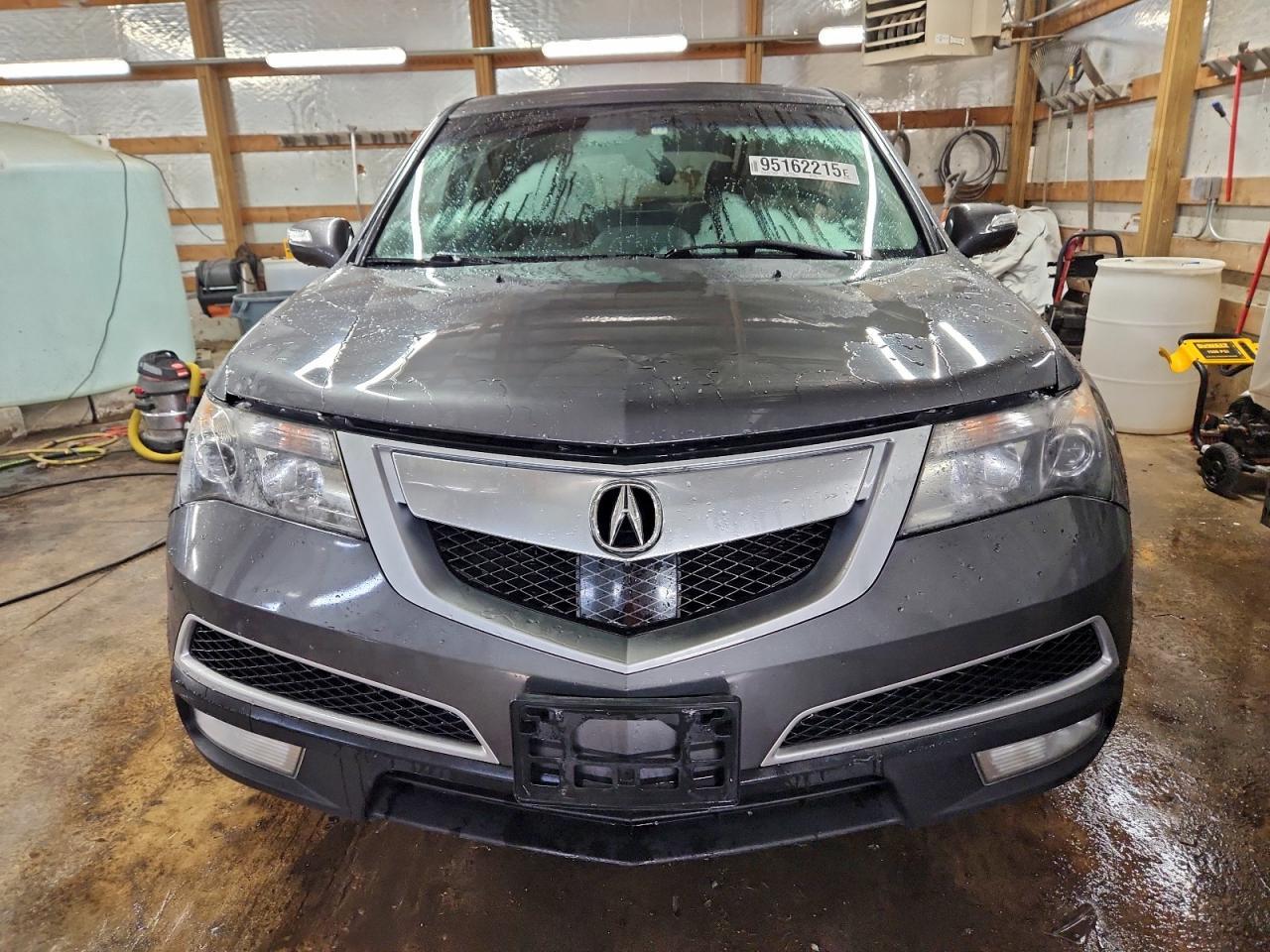 2012 Acura Mdx Advance - Image 5