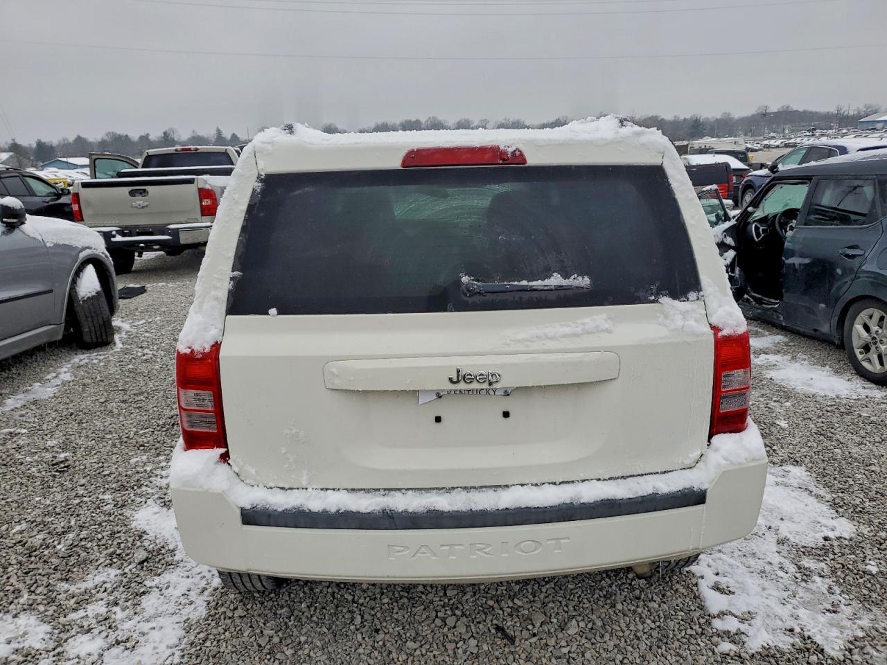 2010 Jeep Patriot Sport - Image 6