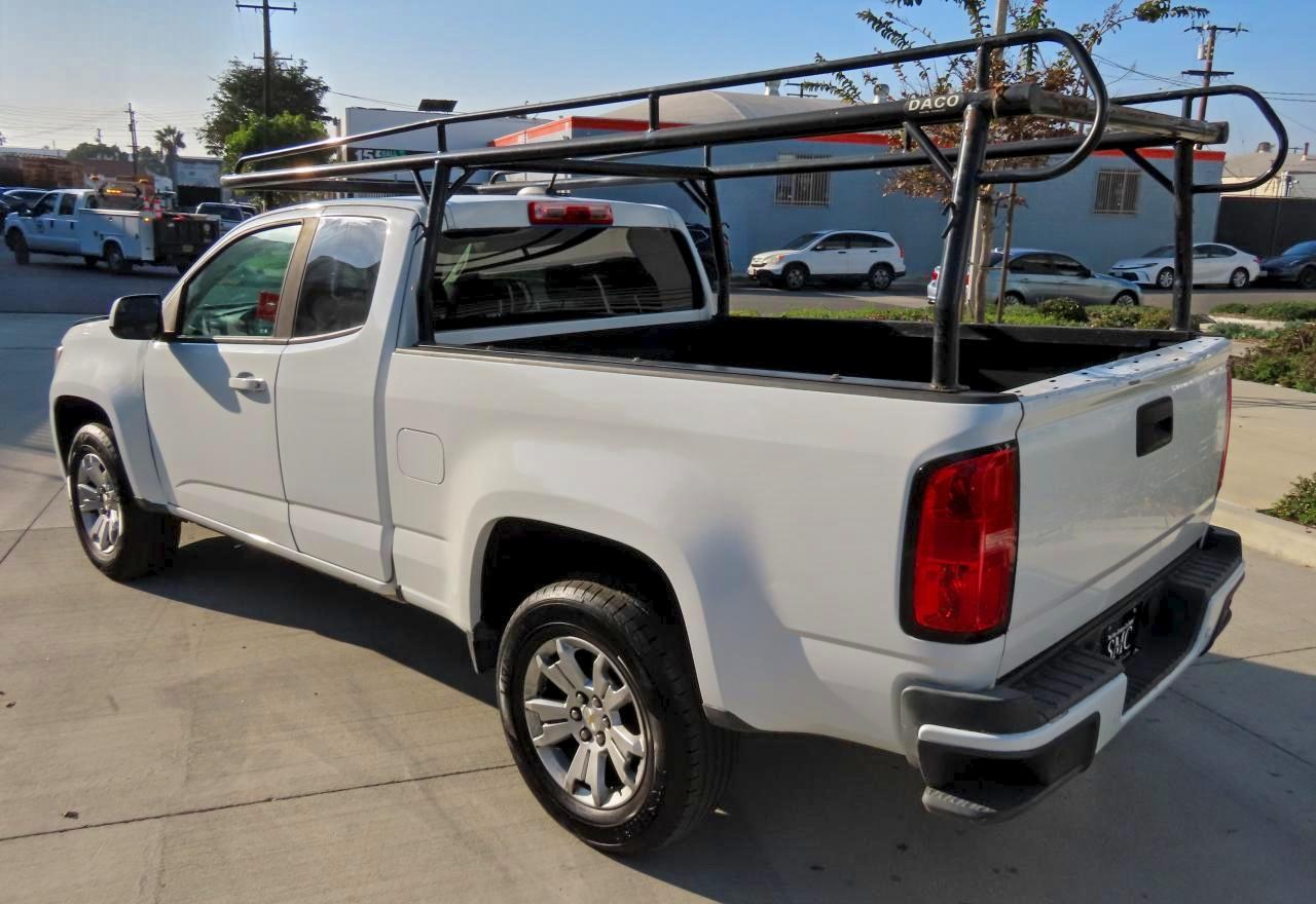 2021 Chevrolet Colorado Lt - Фото 4