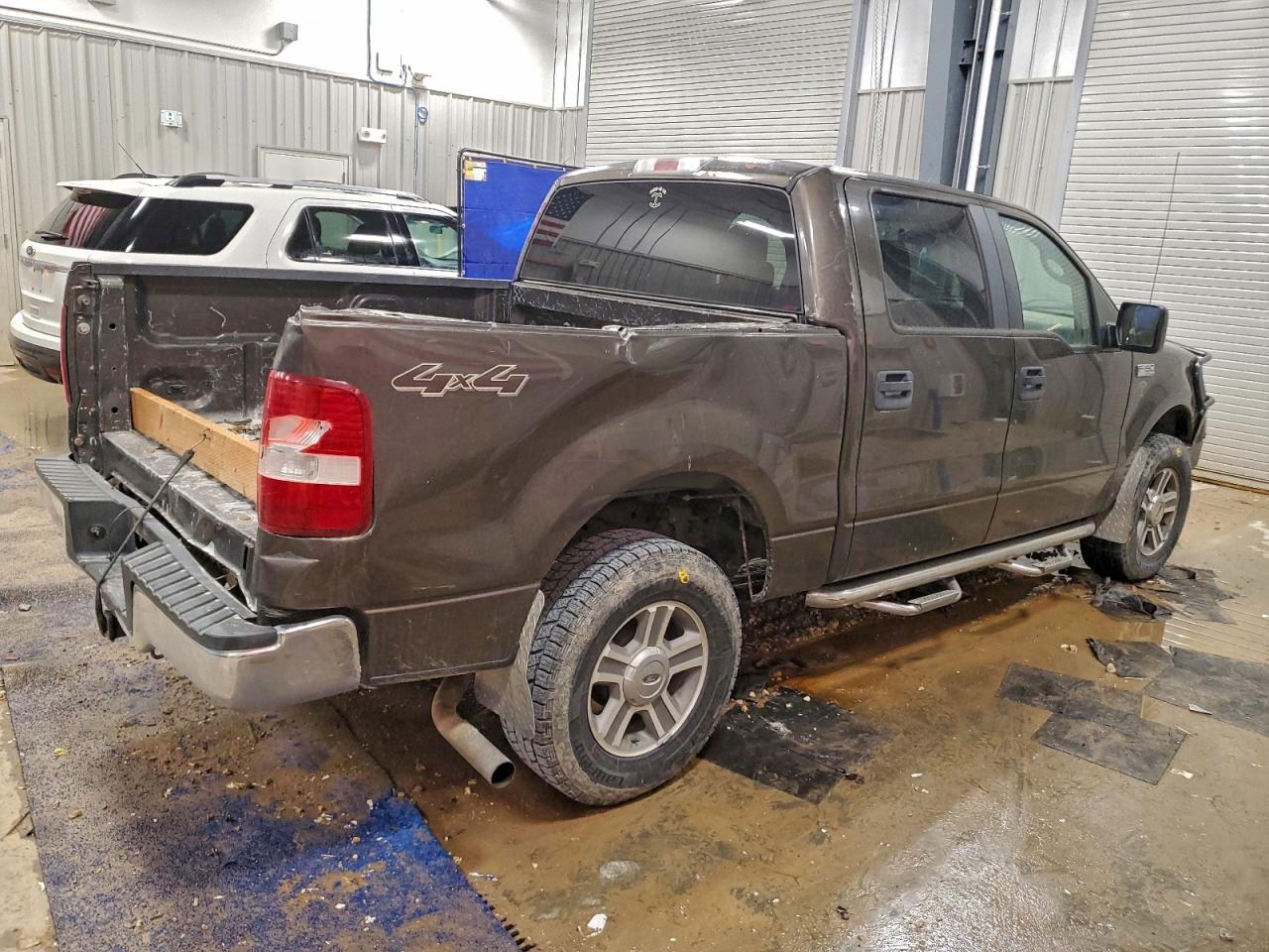 2008 Ford F150 Supercrew - Image 3