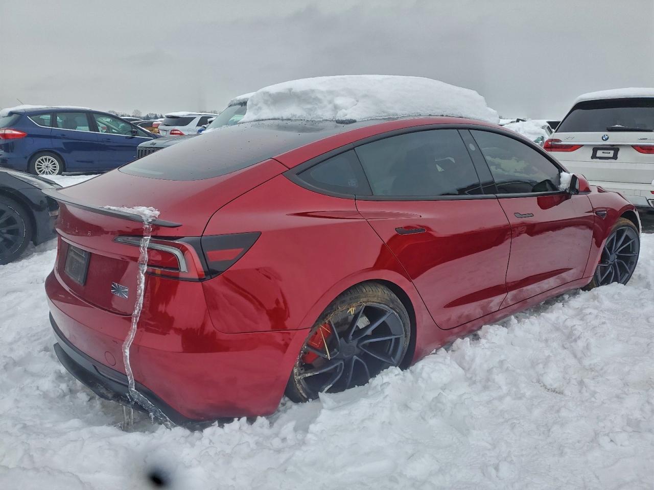 2024 Tesla Model 3 - Image 3