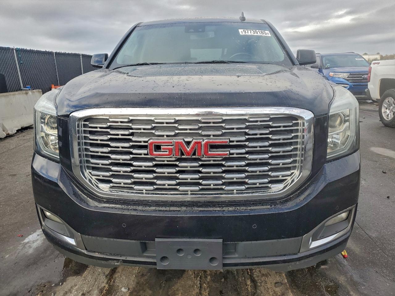2019 GMC Yukon Xl Denali - Фото 5