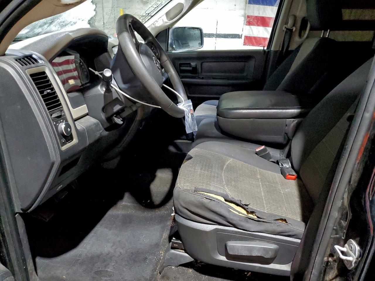 2012 Dodge Ram 1500 St - Image 7