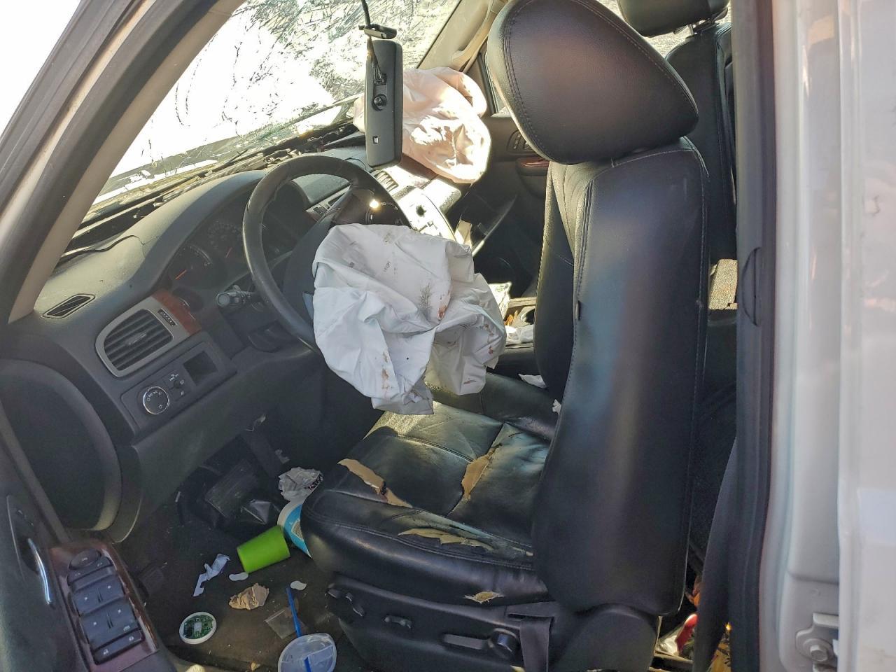 2013 GMC Yukon Slt - Image 7