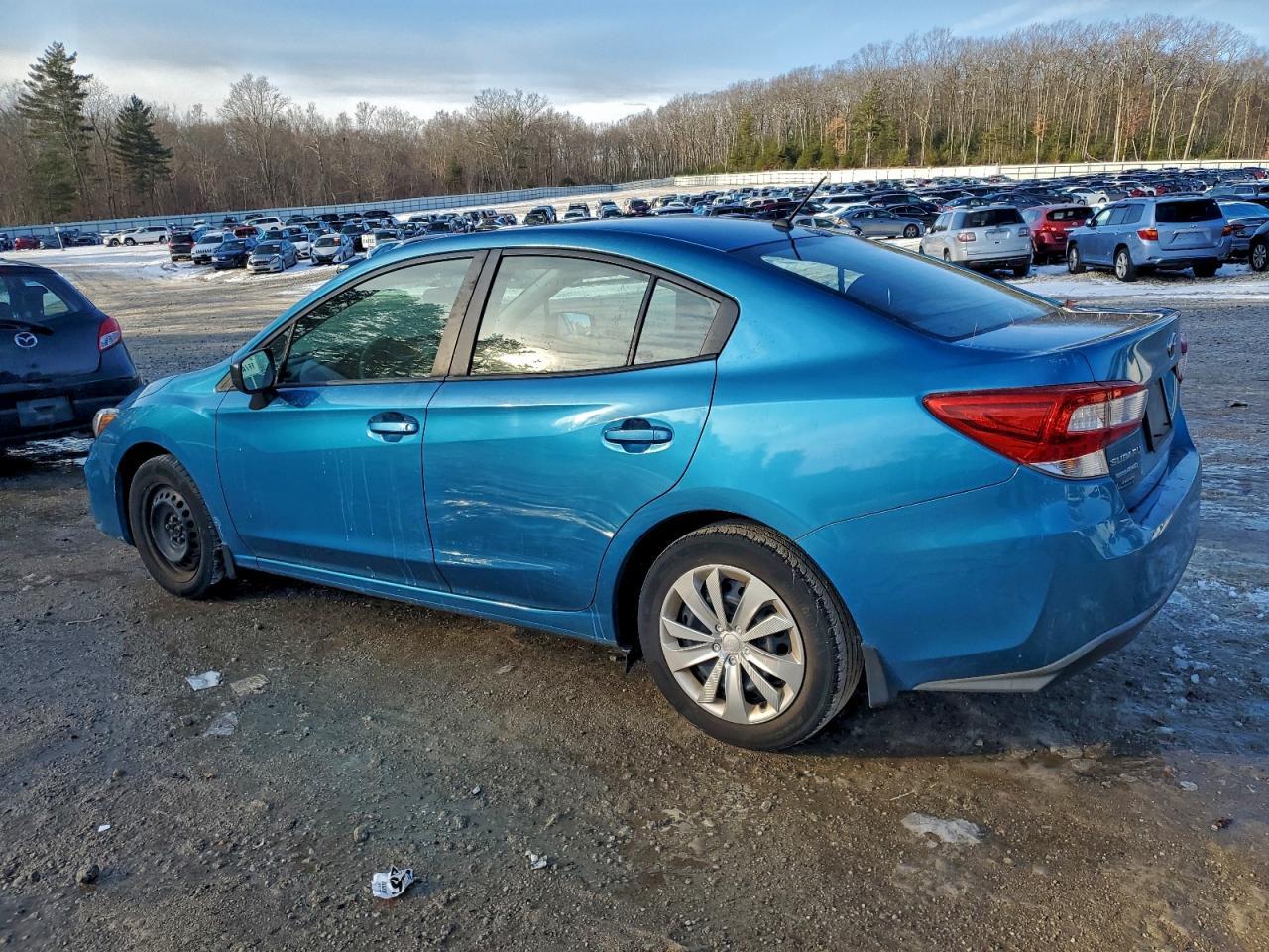 2018 Subaru Impreza - Image 2