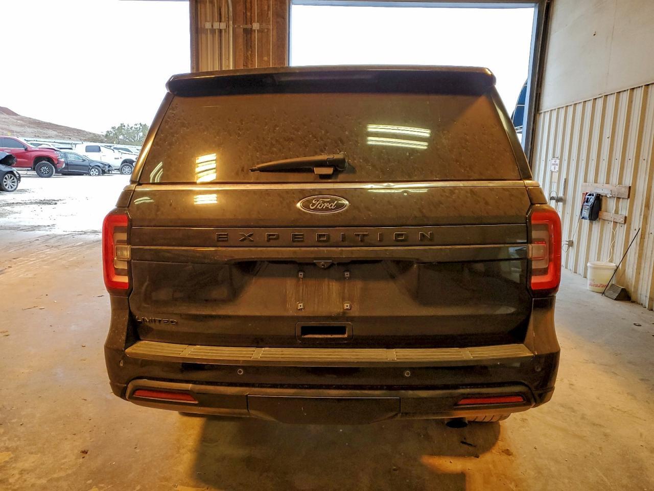 2024 Ford Expedition Limited - Фото 6