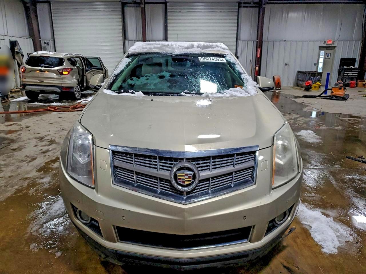 2010 Cadillac Srx Premium Collection - Image 5