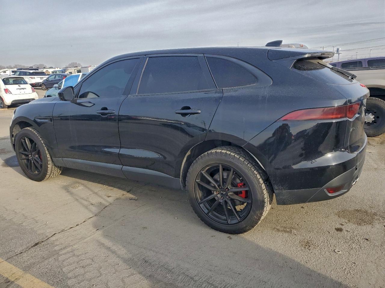 2017 Jaguar F-Pace - Image 2
