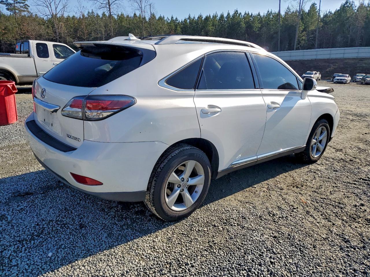 2013 Lexus Rx 350 Base - Фото 3