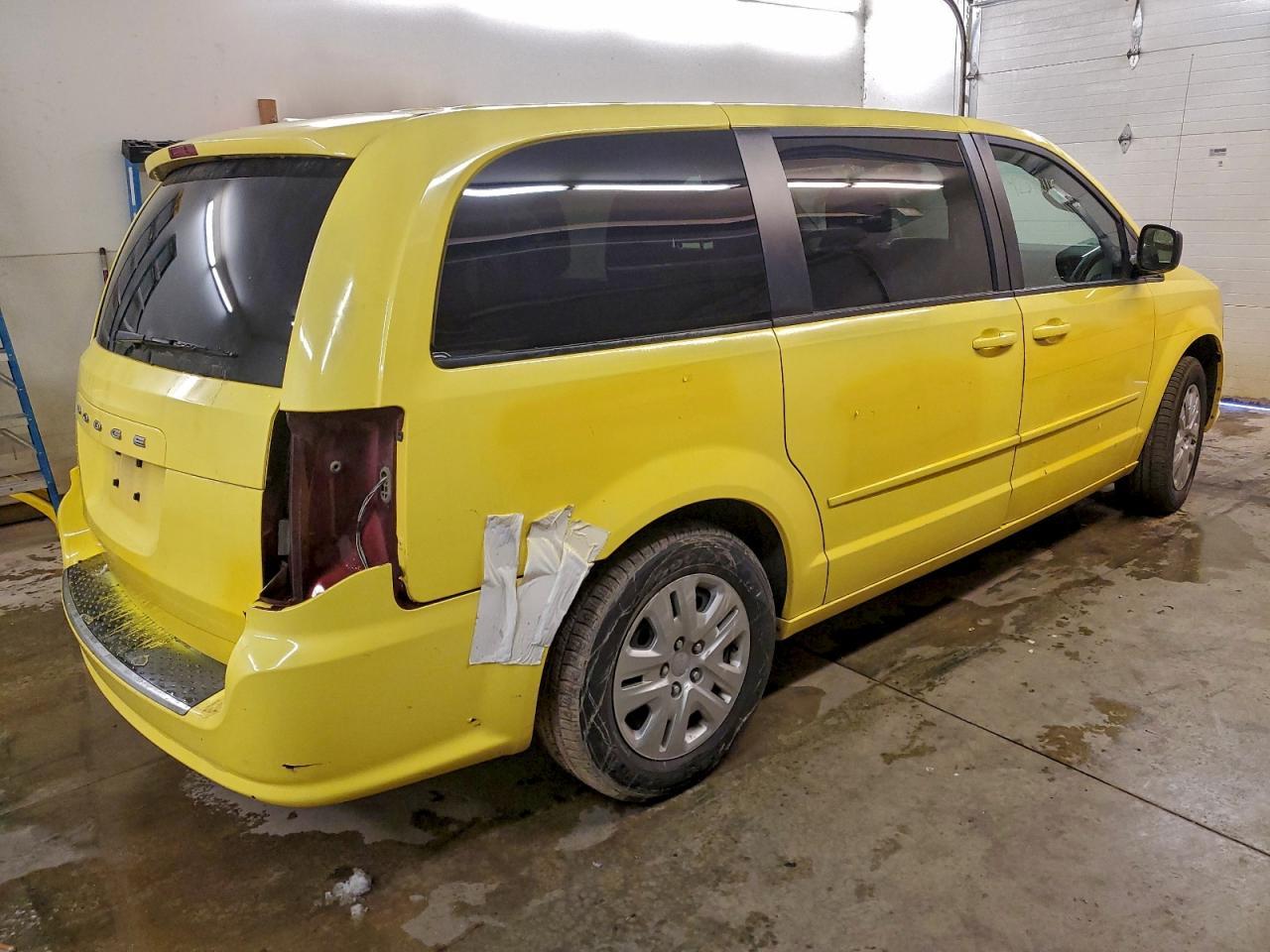 2017 Dodge Grand Caravan Se - Фото 3