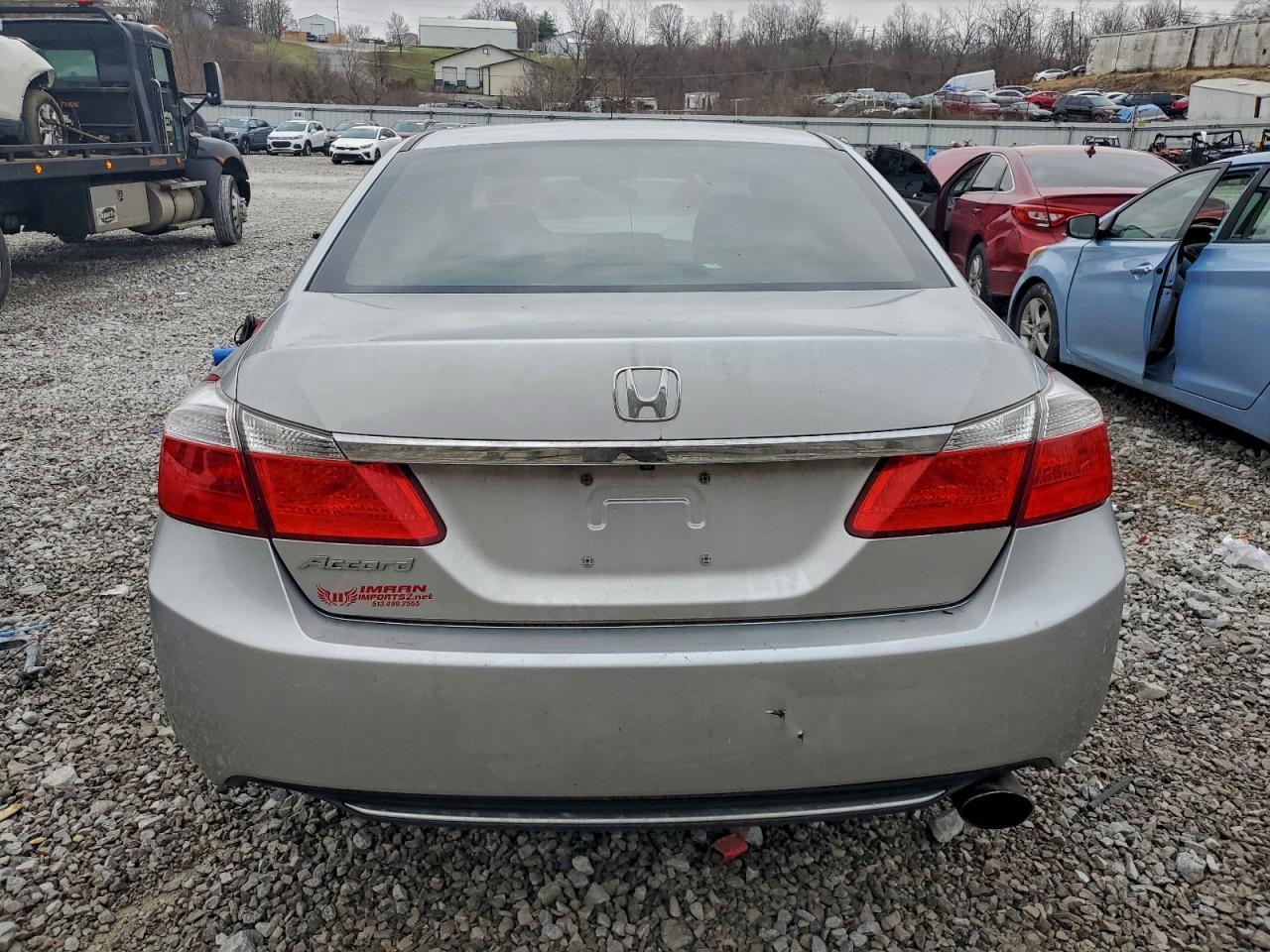 2015 Honda Accord Lx - Image 6