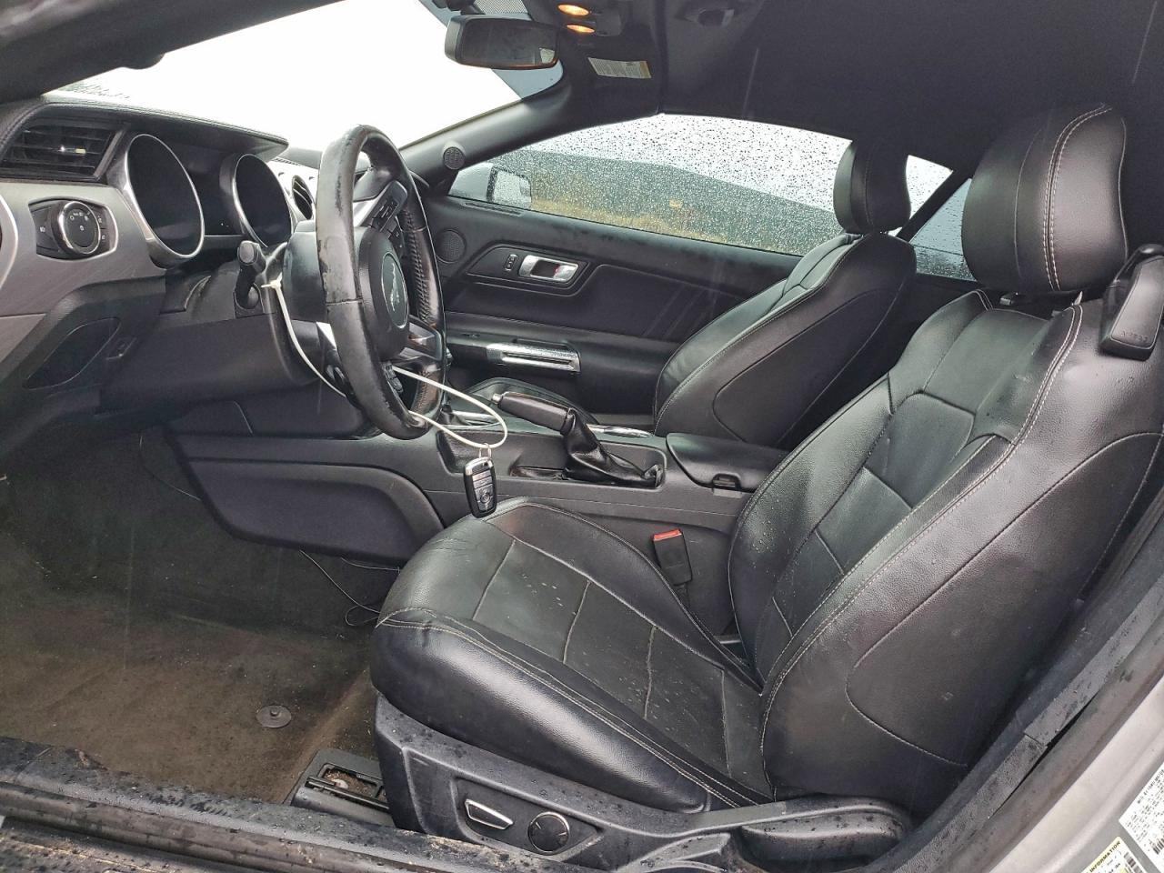 2018 Ford Mustang - Фото 7